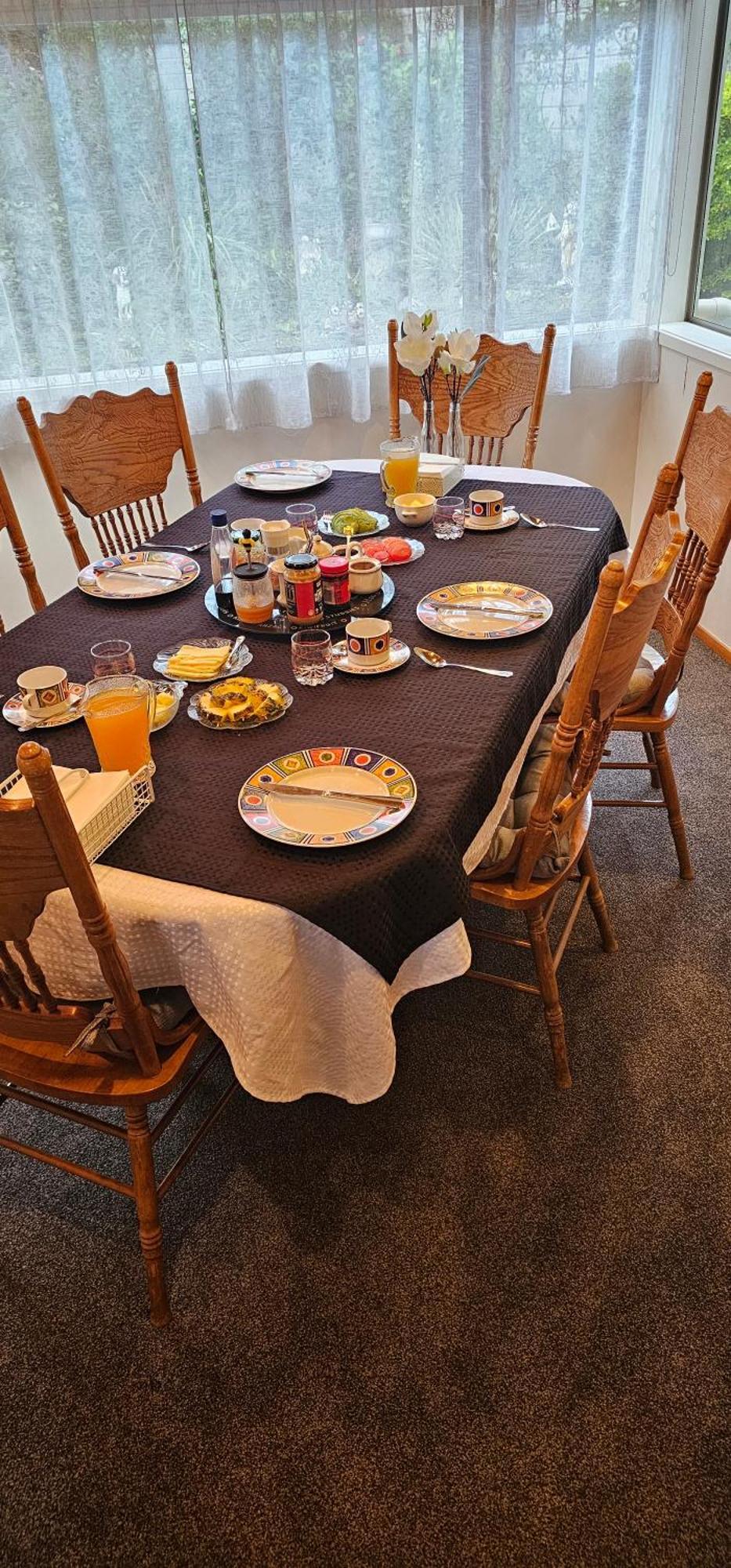 Fred&Donz Bed&Breakfast Tauposee Exterior foto